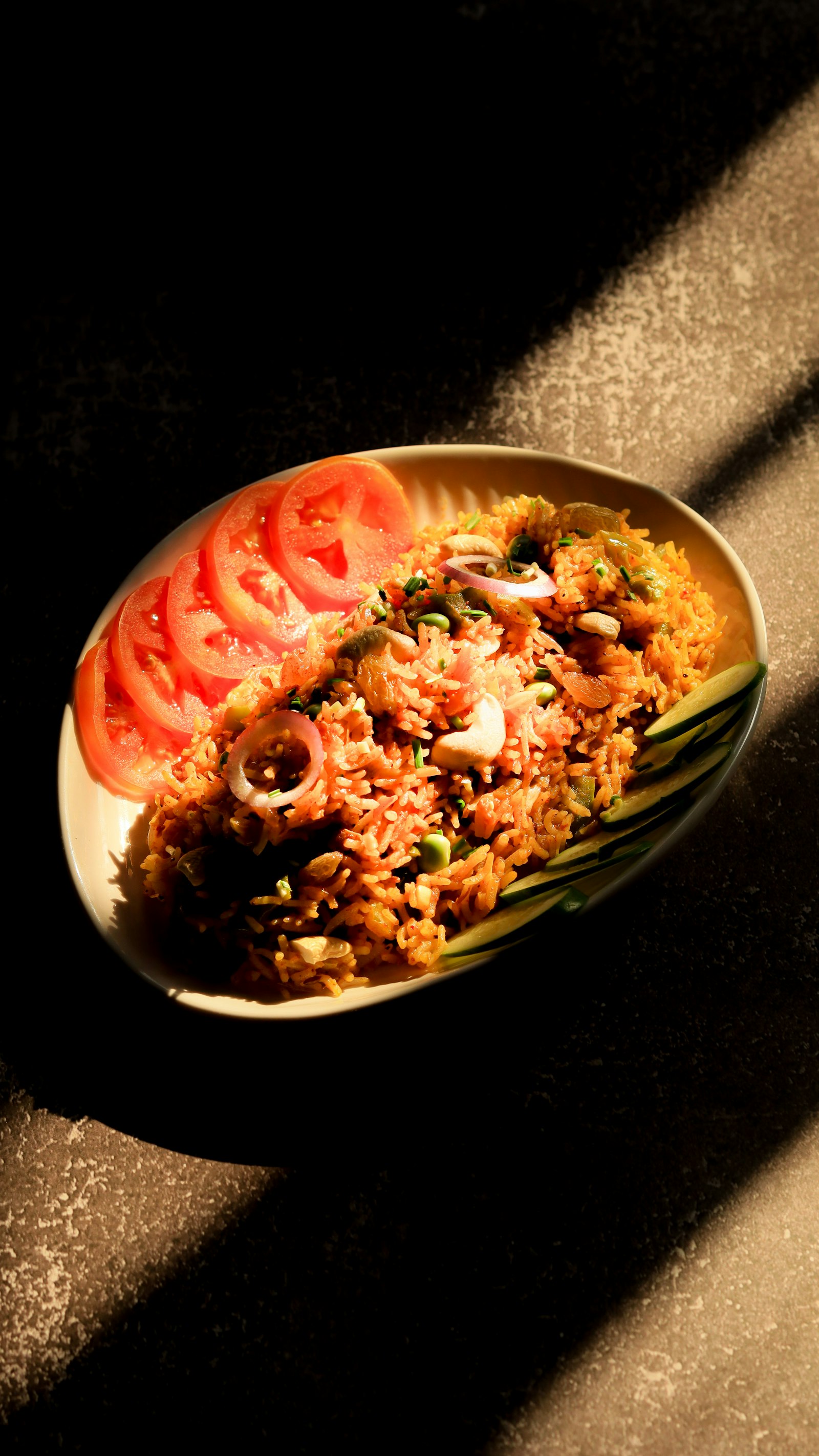 Chicken Fried Rice