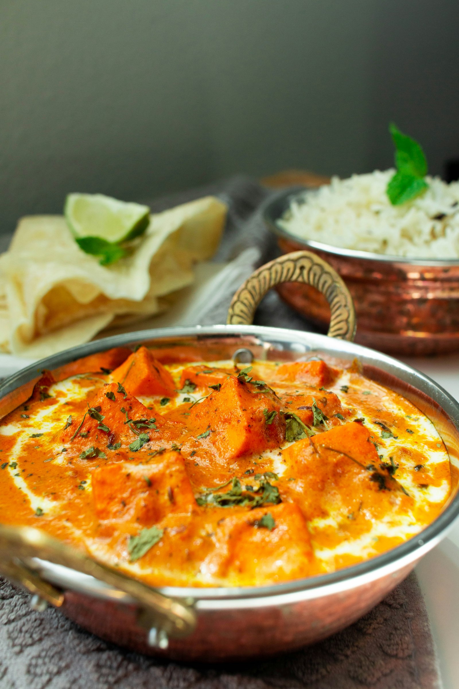 Karahi Paneer