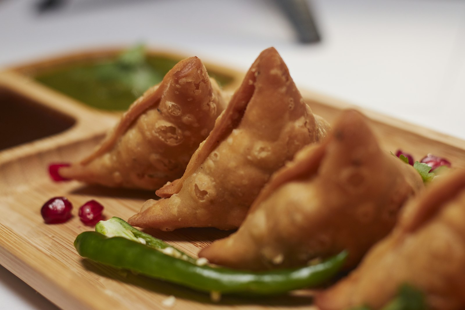 Veg Samosa